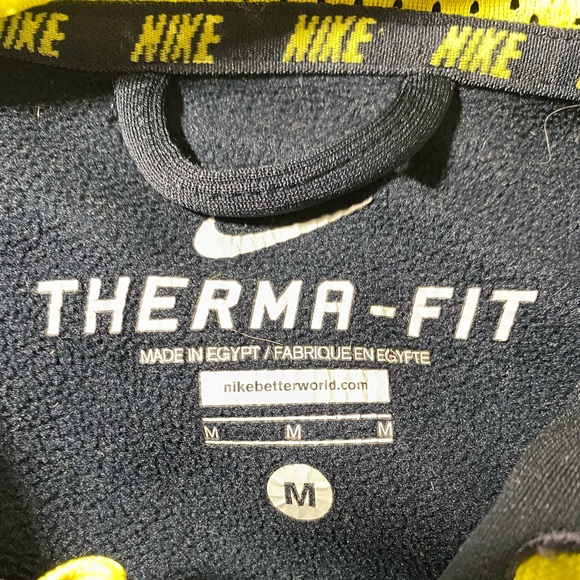 AM Nike Design Pullover Hoodie Sweatshirt - Picture 3 of 5